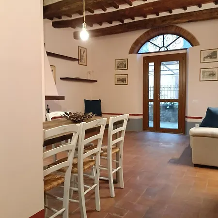 Διαμέρισμα Fonterutoli Apartment Fonterutoli
