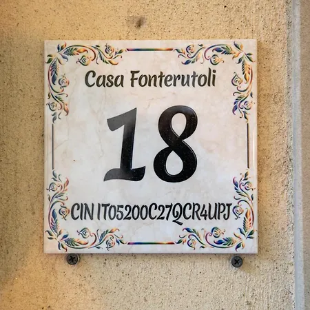 Διαμέρισμα Fonterutoli Apartment
