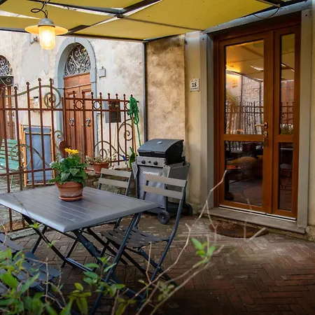 Fonterutoli Apartment Διαμέρισμα Fonterutoli