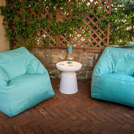 Διαμέρισμα Fonterutoli Apartment Fonterutoli