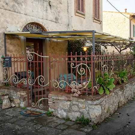 Fonterutoli Apartment Διαμέρισμα *