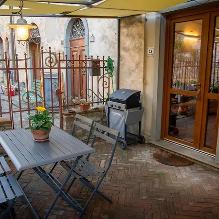 Διαμέρισμα Fonterutoli Apartment *