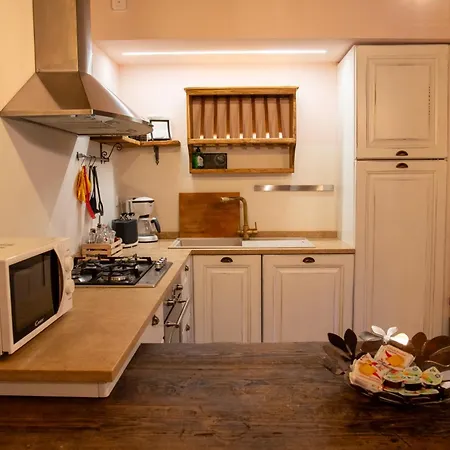 Fonterutoli Apartment Διαμέρισμα Fonterutoli