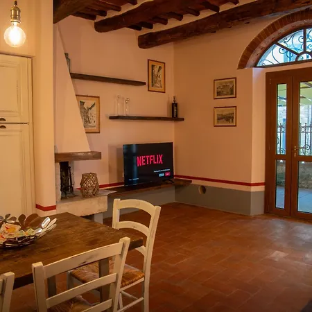 Fonterutoli Apartment Fonterutoli