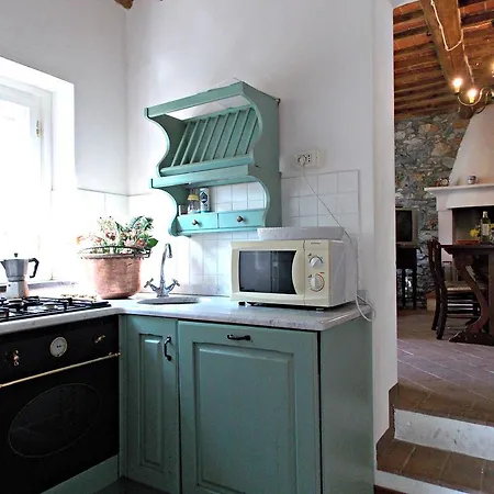 펜션 Villa Mastiano *