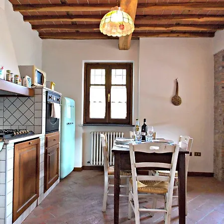 펜션 Villa Mastiano
