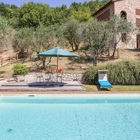 펜션 Villa Mastiano