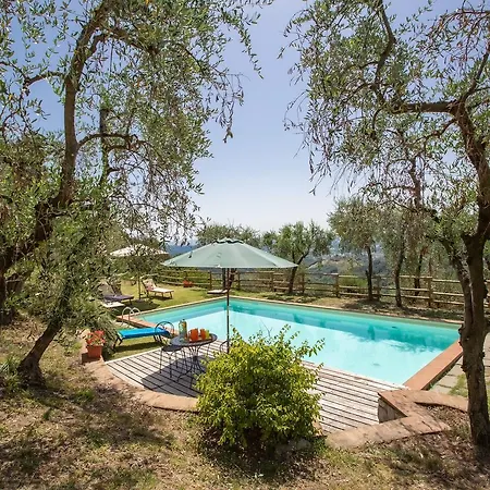 펜션 Villa Mastiano