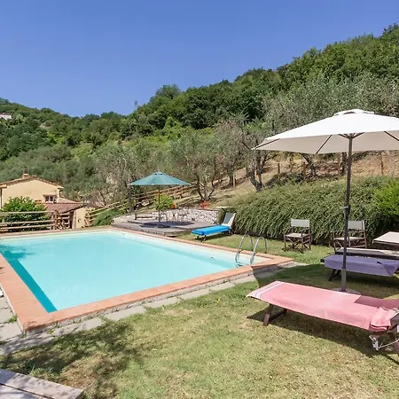 펜션 Villa Mastiano 마스티아노