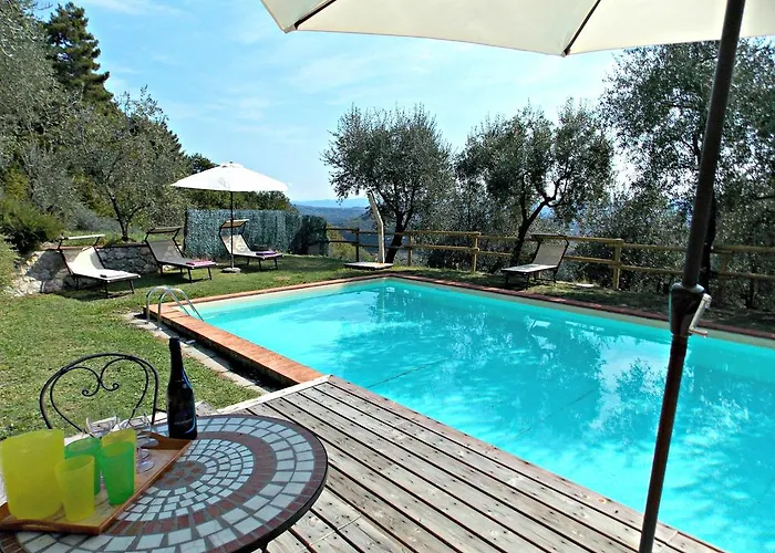 Dom wakacyjny Villa Mastiano Mastiano
