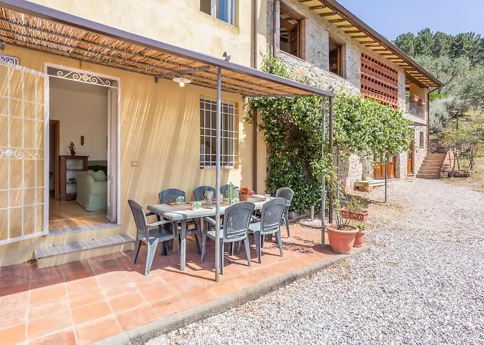 Villa Mastiano * Mastiano