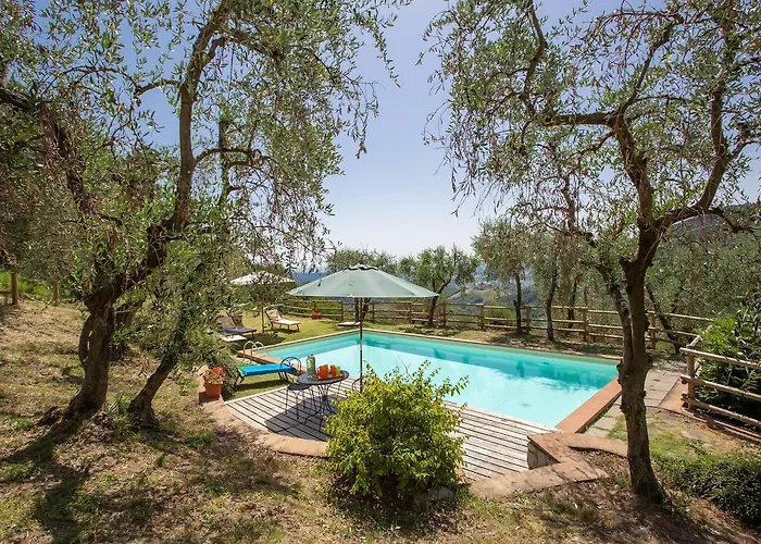 Dom wakacyjny Villa Mastiano