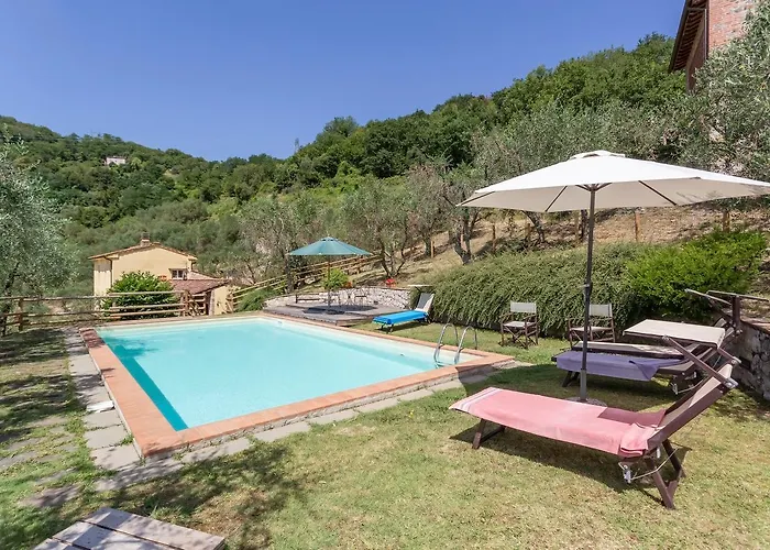 Dom wakacyjny Villa Mastiano Mastiano