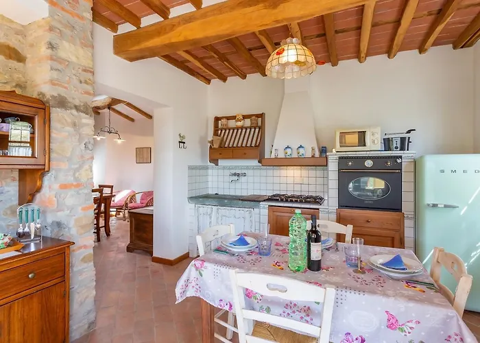 Dom wakacyjny Villa Mastiano