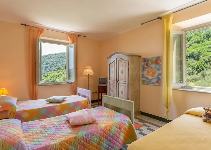 Villa Mastiano * Mastiano