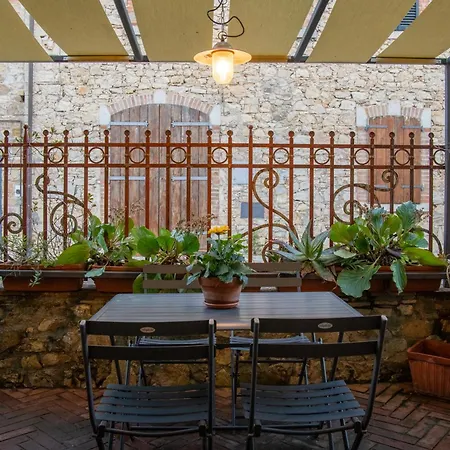 Apartamento Fonterutoli Apartment