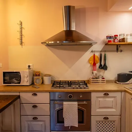 Fonterutoli Apartment Apartamento Fonterutoli