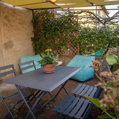 Apartamento Fonterutoli Apartment *