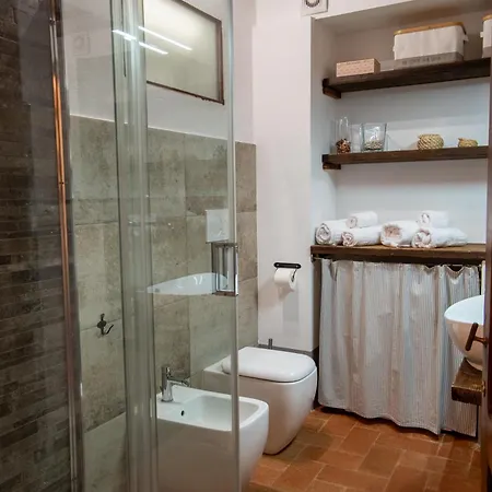 Apartamento Fonterutoli Apartment